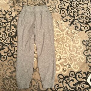 OLD NAVY GRAY JOGGERS W POCKETS SIZE XS